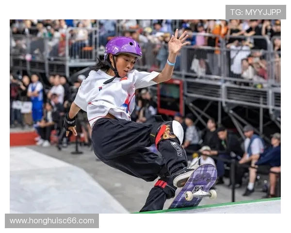 与赵敏畅谈滑板人生的起伏与梦想追逐之路