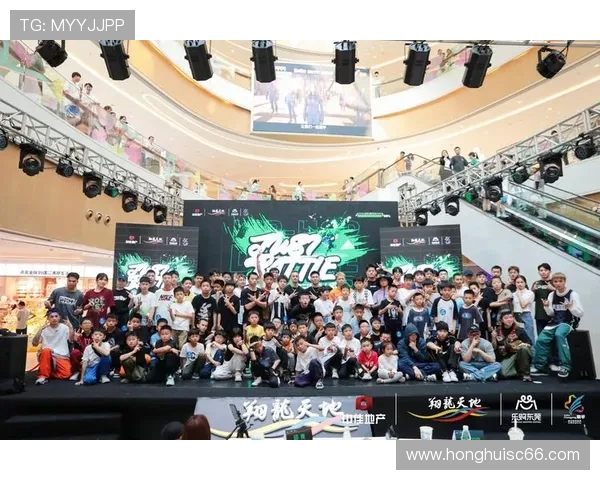 全国街舞大赛特别报道：西安极限运动队如何实现逆袭与辉煌之路