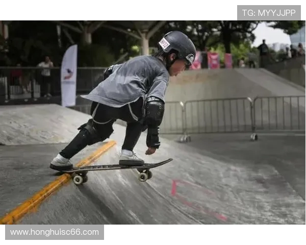 对话滑板高手王磊探索他的滑板生涯与梦想追逐之路