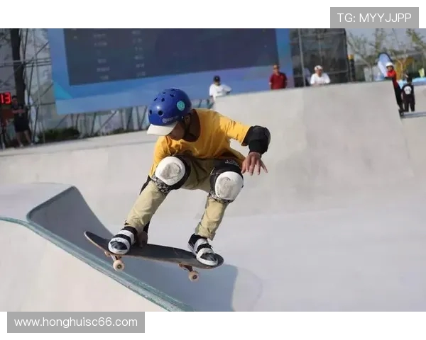 深圳极限运动队的崛起之路滑板精英赛背后的奋斗与梦想