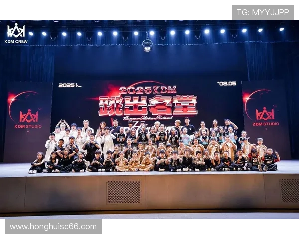 街舞人生的舞台与梦想黄秀英的成长与坚持之路