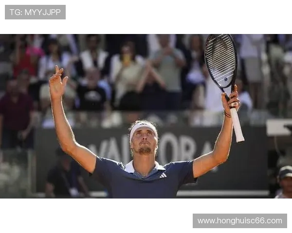 兹维列夫与索克激战正酣谁能在网球赛场上笑到最后