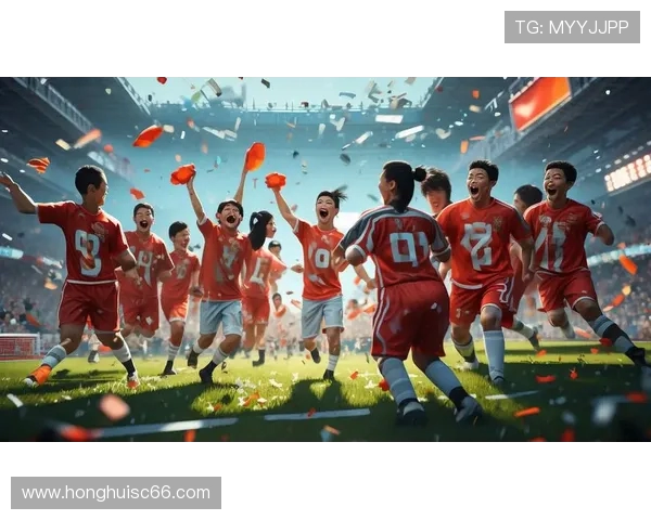 梦二队与中国队的激烈对决展现足球魅力与青春风采的精彩瞬间