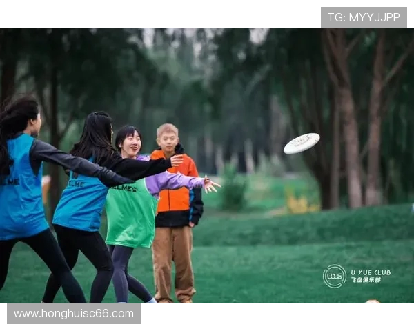 飞盘运动的魅力与技巧分享杨军带你领略飞盘的乐趣与心得