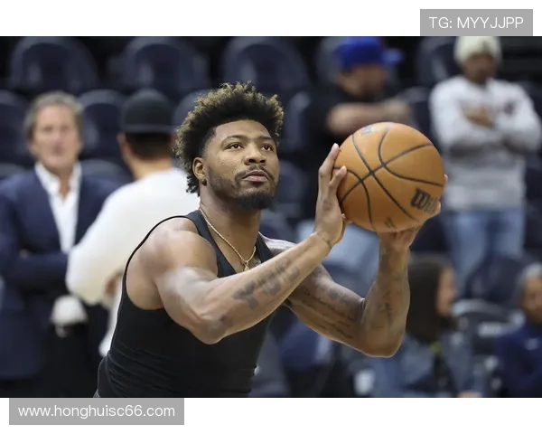 马库斯斯马特在NBA赛场上的奋斗与荣耀之路