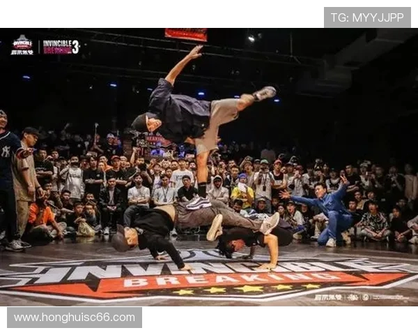 上海极限运动队在世界街舞大赛中的默契配合与精彩表现分析