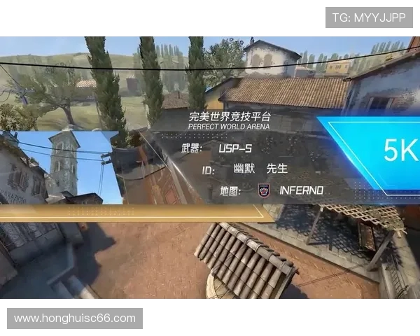 吴伟专访：从新手到高手的CSGO成长之路与心路历程回顾